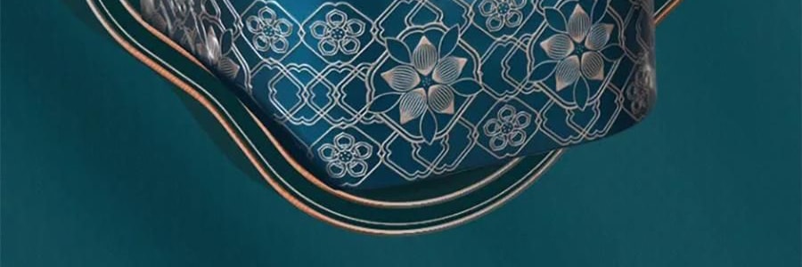 广州酒家 黑松露流心月饼礼盒 10枚入 500g 【黑松露流心*5+黑松露流心奶黄*5】【短保效期特别促销 介意慎拍】