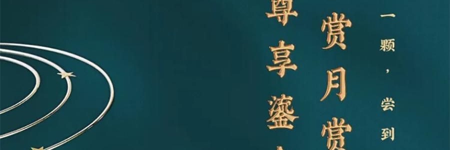 广州酒家 黑松露流心月饼礼盒 10枚入 500g 【黑松露流心*5+黑松露流心奶黄*5】【短保效期特别促销 介意慎拍】