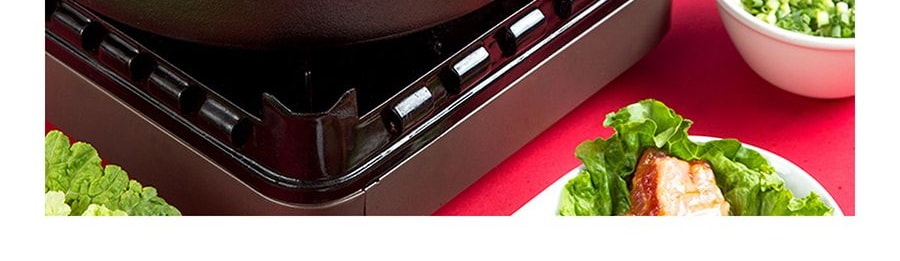 蜀九香 清油火鍋底料禮包 615g【 成都特產】