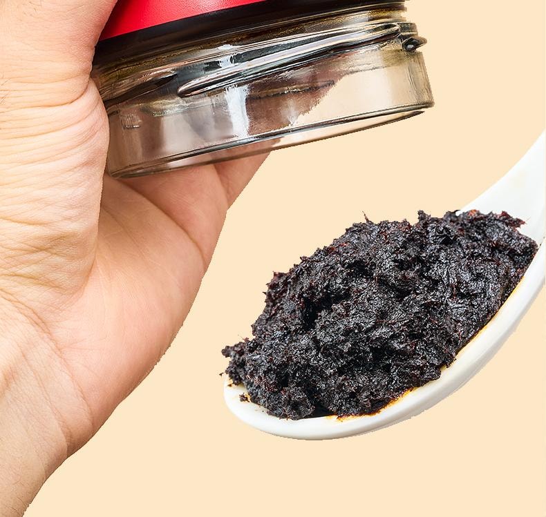 Yu Ling Gao (220g/jar) - Authentic American ginseng longan and dried longan pulp combined with traditional Chinese med