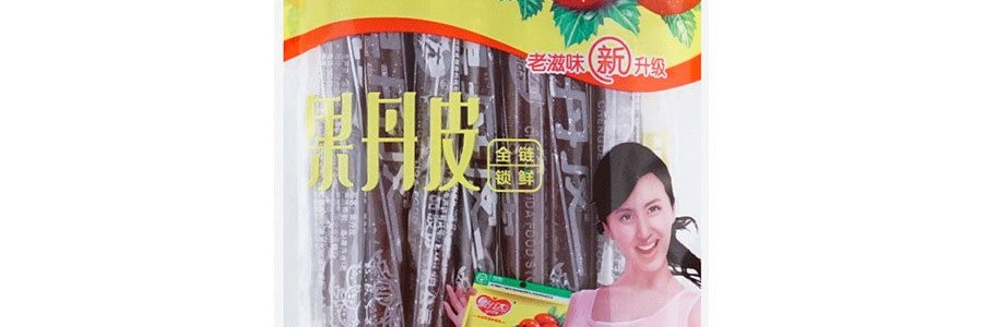 怡達食品 果丹皮 150g