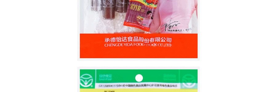 怡達食品 果丹皮 150g