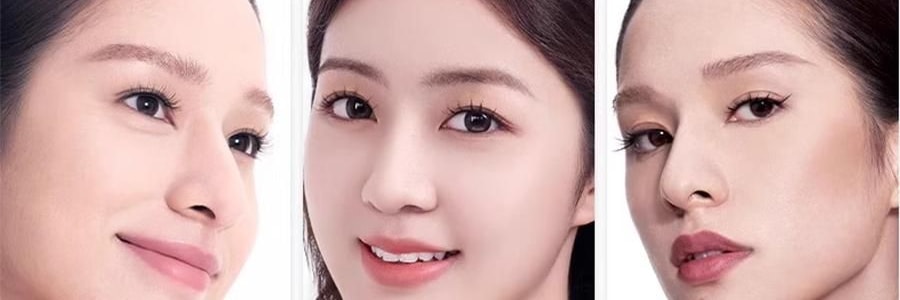 WOSADO悦瞳 精妆约会系列 软磁磁吸假睫毛 免胶持久仿真 #花影黑 韩系婴儿弯 附赠睫毛定型凝露2g + 清洗液5ml 便捷一体盒