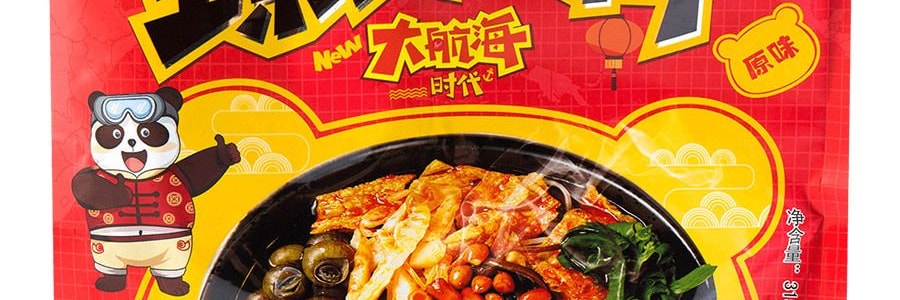 柳全 大航海時代 螺螄粉 原味 315g