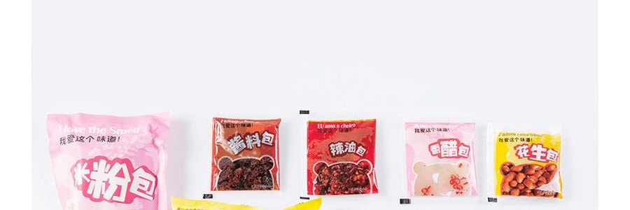 柳全 大航海時代 螺螄粉 原味 315g