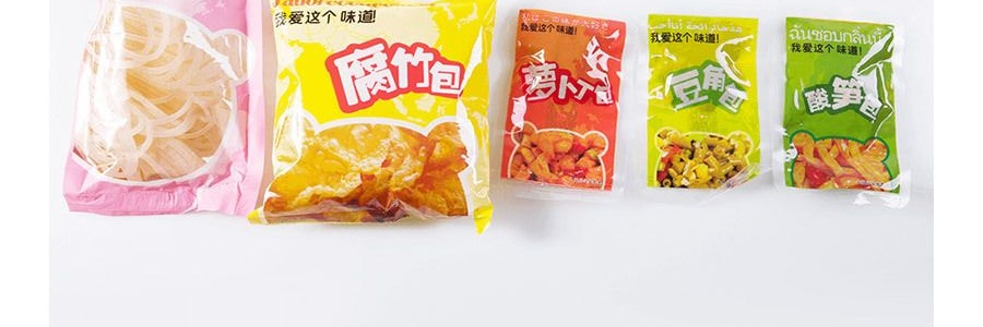 柳全 大航海時代 螺螄粉 原味 315g