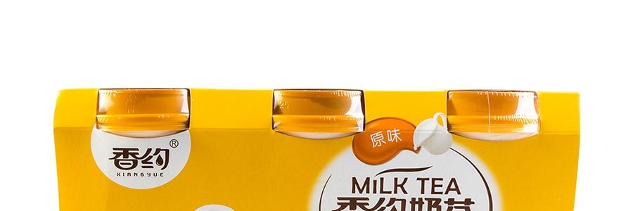 XIANGYUE オリジナルミルクティー 72g*3 - Yami