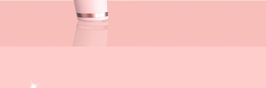 TSUYAGLA崔娅 负离子直发梳 不伤发家用拉卷直两用电梳子 神器卷发梳卷发棒 QS118 粉色第二代 宽电压