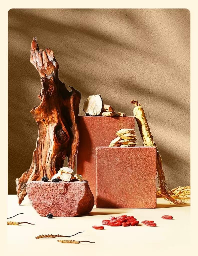 杞里香 宁夏银川特产 道地八年陈皮 85克 干货礼盒装 泡茶煲汤 足年陈化 道地产区 回味甘醇