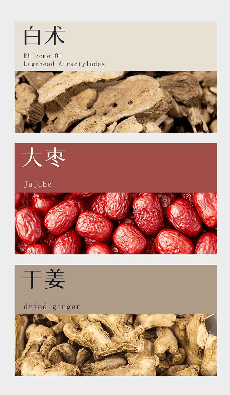 维特健灵 祛湿轻胶囊 懒人祛湿 中式养生必备 调理脾胃除湿气 60粒/瓶 【明星同款】