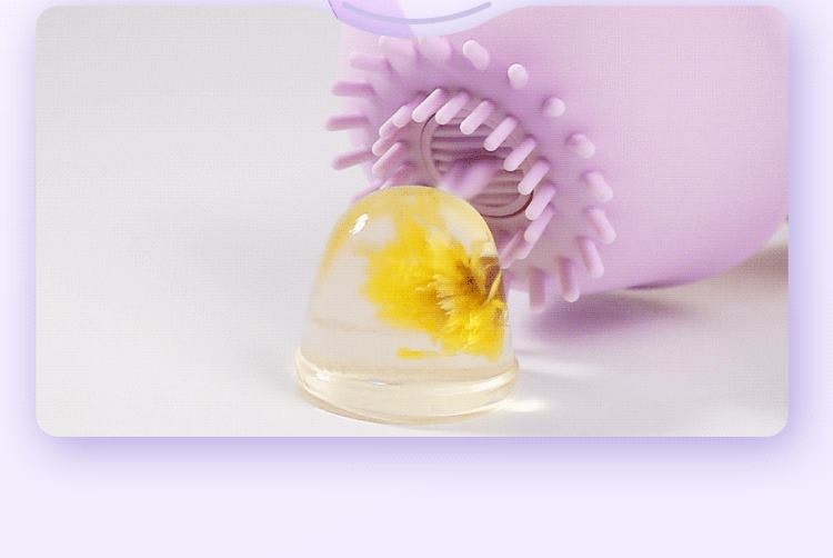 【中國直郵】謎姬 覓食撩奶器女用器具乳房按摩器情趣用品成人玩具