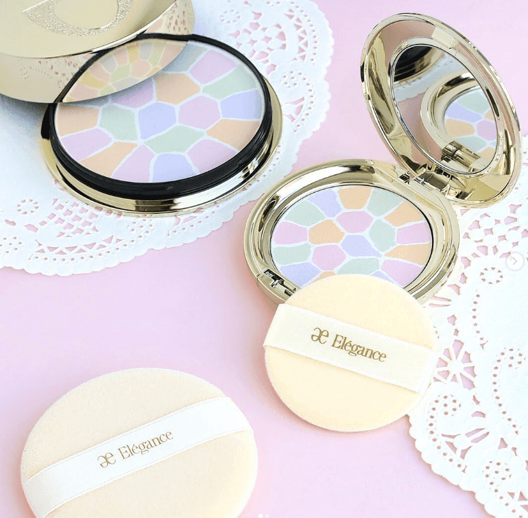 La Poudre Haute Nuance Powder Case #4 27g - Yami.com
