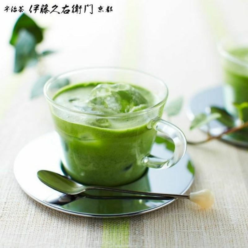【日本直郵】 日本 伊藤久右衛門 宇治抹茶 抹茶拿鐵 卡布奇諾 18條裝