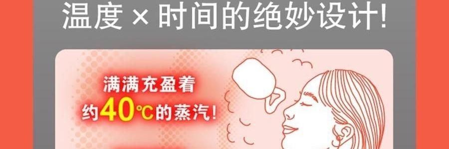 日本KAO花王 美舒律焕活循环 舒缓蒸汽眼罩   助眠透气 热敷护眼贴 缓解疲劳去黑眼圈 #日本扁柏香 12枚入【2025升级版】