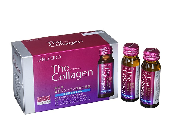The Collagen 50ml *12Bottles Limited