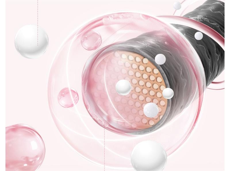 【中国直邮】 半亩花田 鲜花纯露洗发水香蓬瓶控油蓬松清洁洗护 【轻盈蓬松】洗发水500g