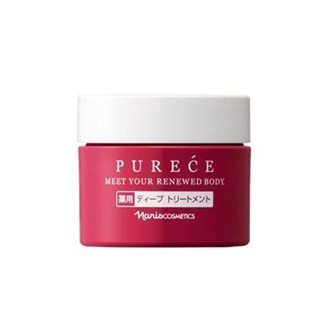【日本直郵】NARIS UP 娜麗斯 Purece 溫和水潤修護身體乳霜 50g