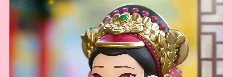 《甄嬛传》官方系列 甄嬛传盲盒手办摆件 整盒含8个