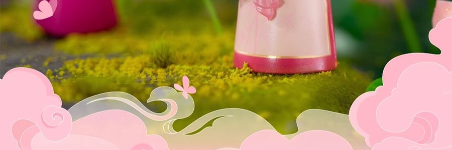 《甄嬛传》官方系列 甄嬛传盲盒手办摆件 整盒含8个