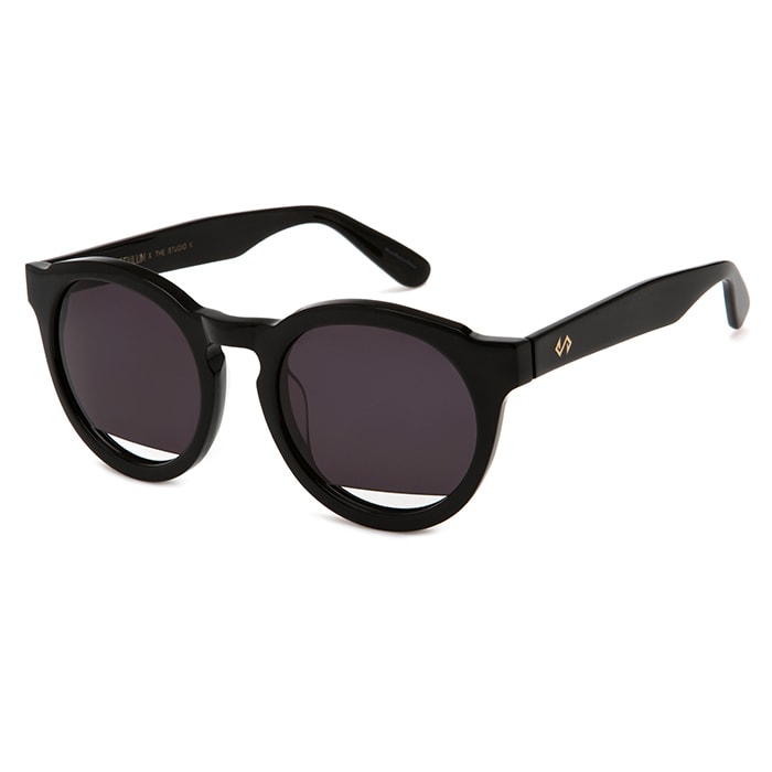 SUNGLASSES / WHERE ARE YOU FROM / BLACK