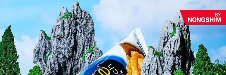韩国NONGSHIM农心 天然蜂蜜大米脆条 80g