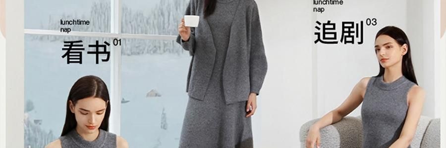 向物SOTHING 暖风机取暖器 全屋大面积电暖器 加湿取暖两用 行星