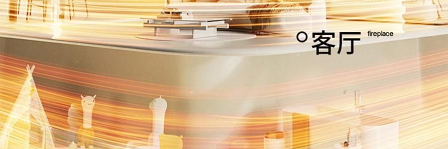 向物SOTHING 暖风机取暖器 全屋大面积电暖器 加湿取暖两用 行星