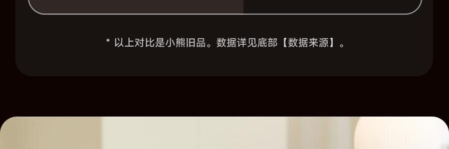 【亚米独家】BEAR小熊 铁釜电饭煲3L  防溢易清洁 微压烹饪 0 氟健康不粘煮饭锅 RC-5L30A19