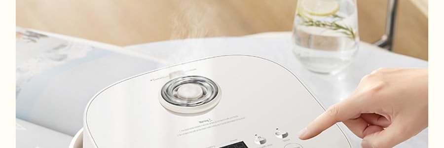 【亚米独家】BEAR小熊 铁釜电饭煲3L  防溢易清洁 微压烹饪 0 氟健康不粘煮饭锅 RC-5L30A19