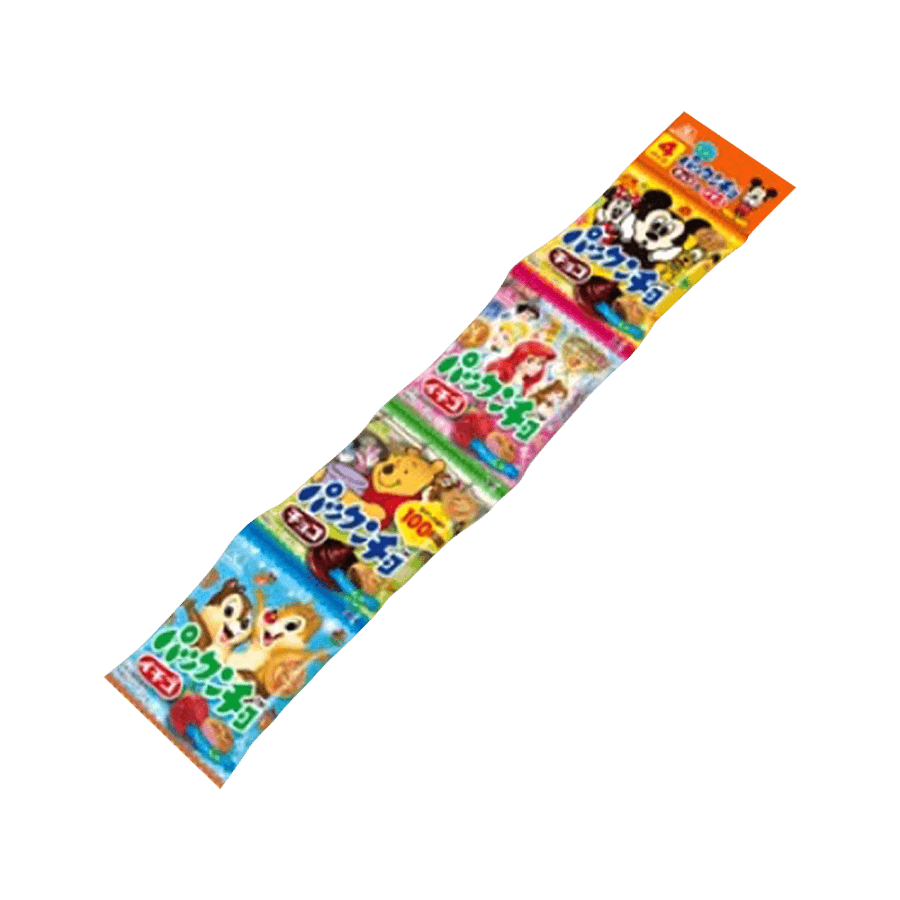 Pack Chocolate Snack Pack 62g