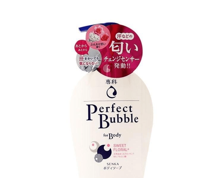 SENKA珊珂 花香泡泡沐浴露 500ml
