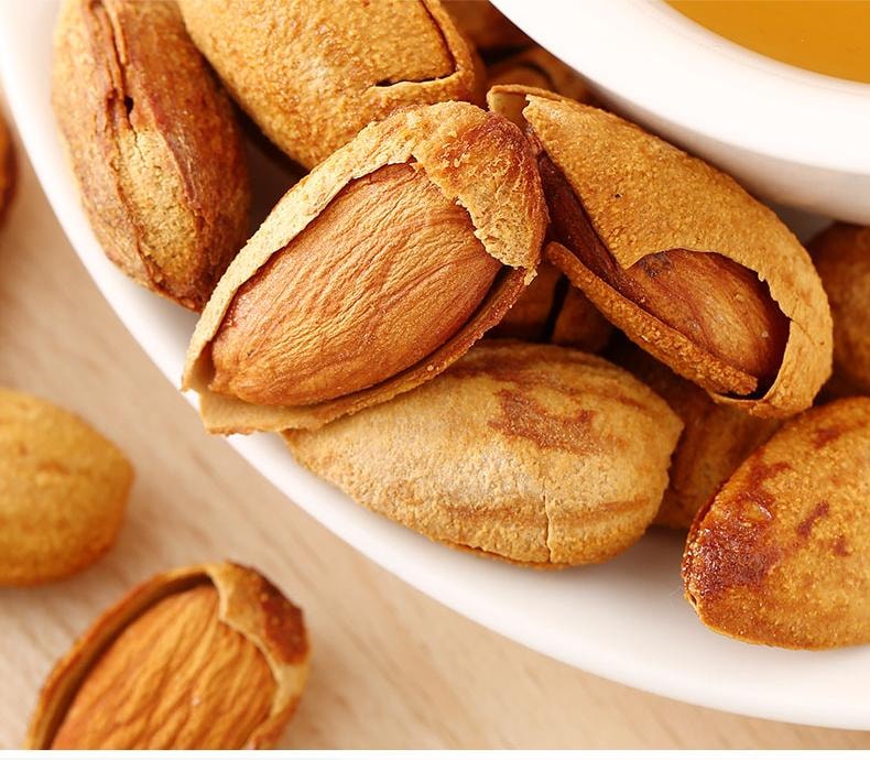 鲜记 巴旦木288g