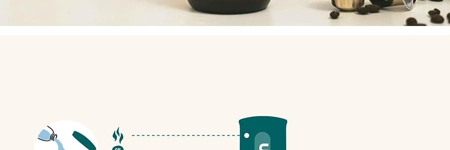 BUYDEEM北鼎 OUTIN联名咖啡机 快速加热 轻盈便携式浓缩咖啡机 OTEM-01 浅衫绿