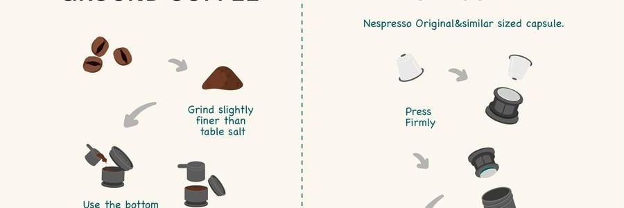 BUYDEEM北鼎 OUTIN联名咖啡机 快速加热 轻盈便携式浓缩咖啡机 OTEM-01 浅衫绿