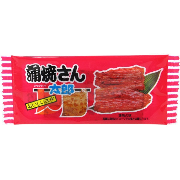 【日本直邮】蒲烧太郎 MR.TAILANG日本人气零食 烤鳗鱼 1包