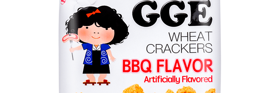 台灣維度 張雅小妹妹 點心面 日式串燒燒烤味 80g 新舊包裝隨發