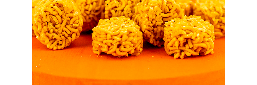 台灣維度 張雅小妹妹 點心面 日式串燒燒烤味 80g 新舊包裝隨發