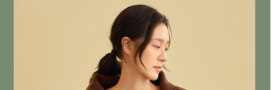 BENEUNDER蕉下 女士中暖肌底內衣套裝 滑雪服內膽 霧卡其 S