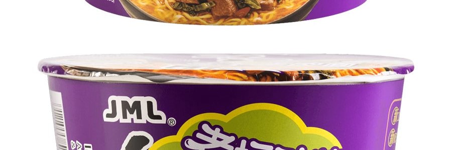 今麥郎 泡麵 老壇酸菜牛肉麵 桶裝 120g