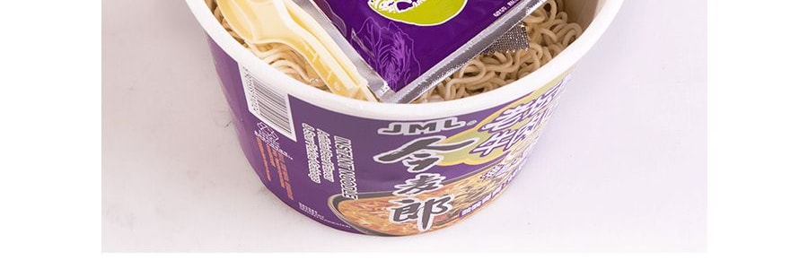 今麥郎 泡麵 老壇酸菜牛肉麵 桶裝 120g
