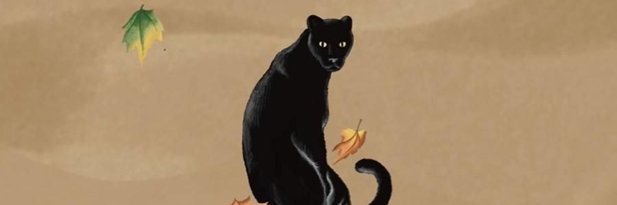 THEBEAST野兽派 都市野兽 黑豹全棉磨毛色织床品四件五尺230*200cm 床笠款, Full size, 米色条纹