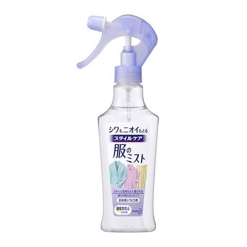 日本 KAO 花王 衣物柔顺喷雾剂 200ml