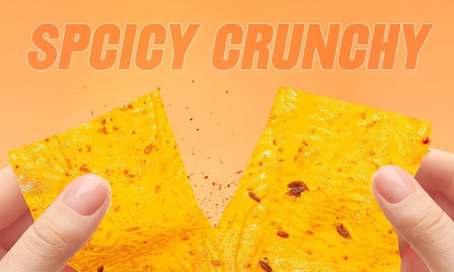源氏 老式大辣片 300g