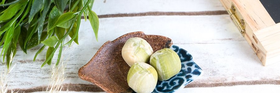 日本KANRO 北海道特濃清香抹茶牛奶糖 70g