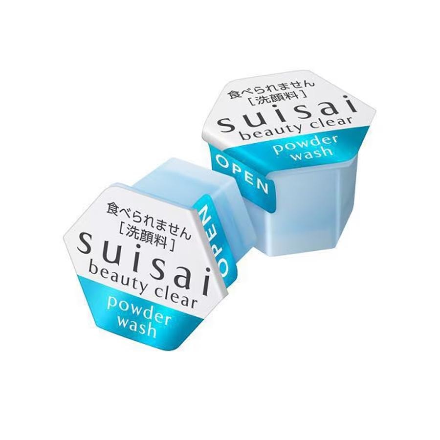 酵素パウダー カネボウの新商品「SUISAI 酵素洗顔パウダー ディープ