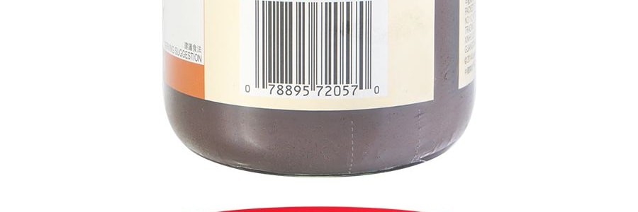 香港李錦記 磨豉醬 豆豉豆瓣醬 368g