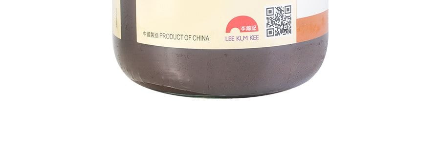 香港李錦記 磨豉醬 豆豉豆瓣醬 368g