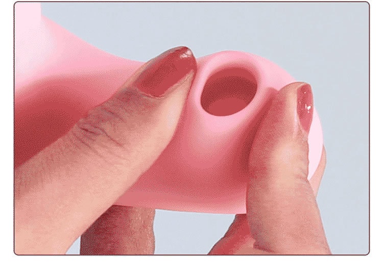 【中国直邮】 女用高潮专用可插入性玩具吸舔振动棒 情趣成人情趣用品 紫色款