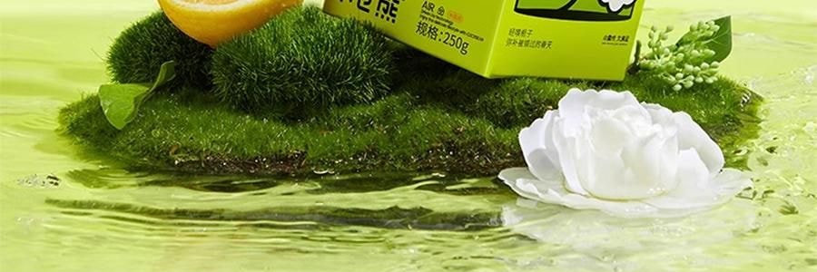 小仓熊 室内持久空气清新剂 晶珠香氛香薰 卫生间香氛 栀子与清茶