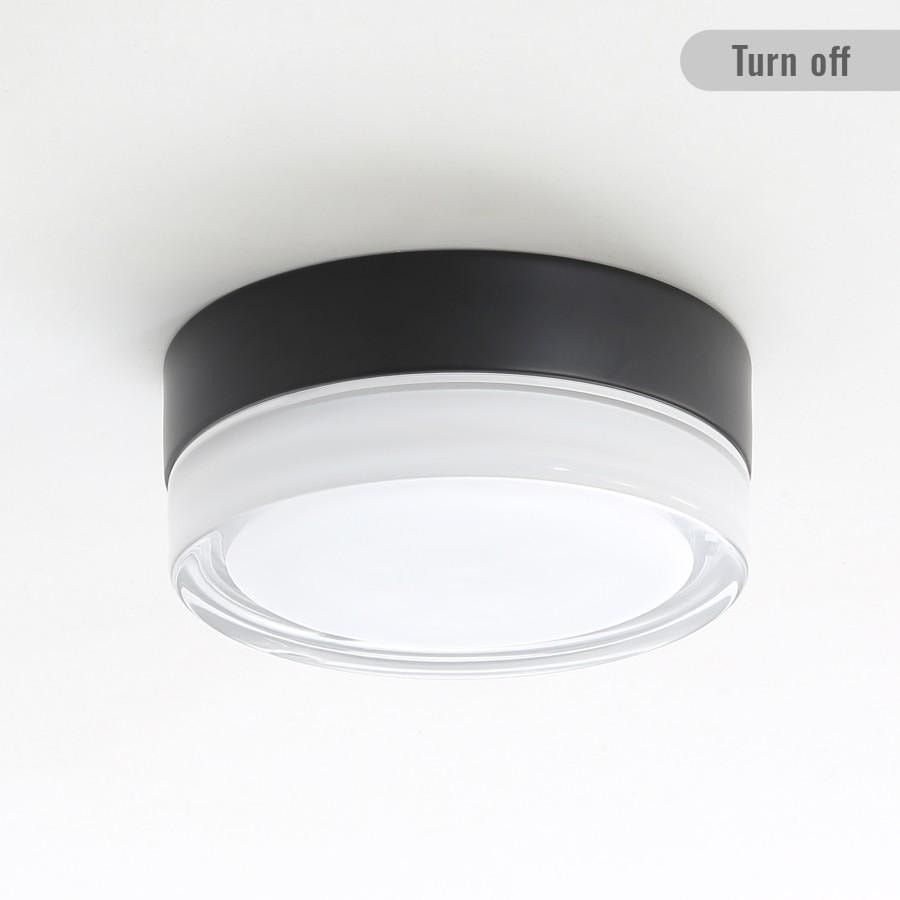 【美國直郵】 美國 hiorin 小型嵌入式吸頂燈*1 臥室兒童房吸頂燈 光環境優化 隱形式極簡美學 零縫隙嵌入式設計